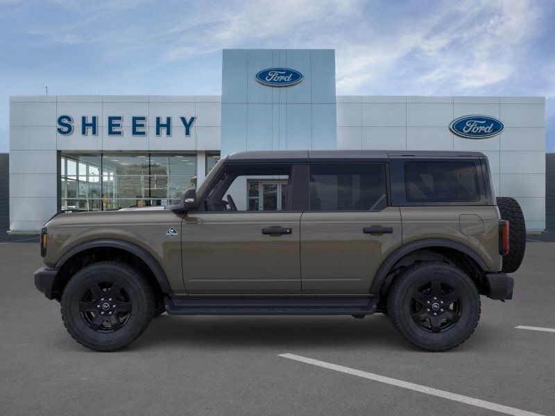 2025 Ford Bronco Outer Banks Springfield VA