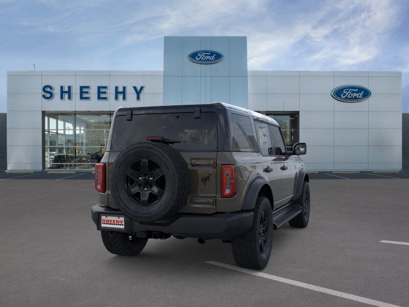2025 Ford Bronco Outer Banks Springfield VA