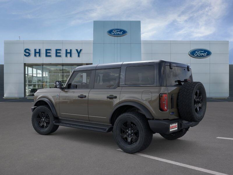 2025 Ford Bronco Outer Banks Springfield VA