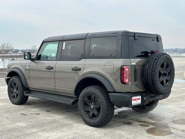 2025 Ford Bronco Outer Banks Springfield VA