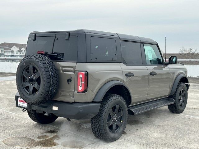 2025 Ford Bronco Outer Banks Springfield VA