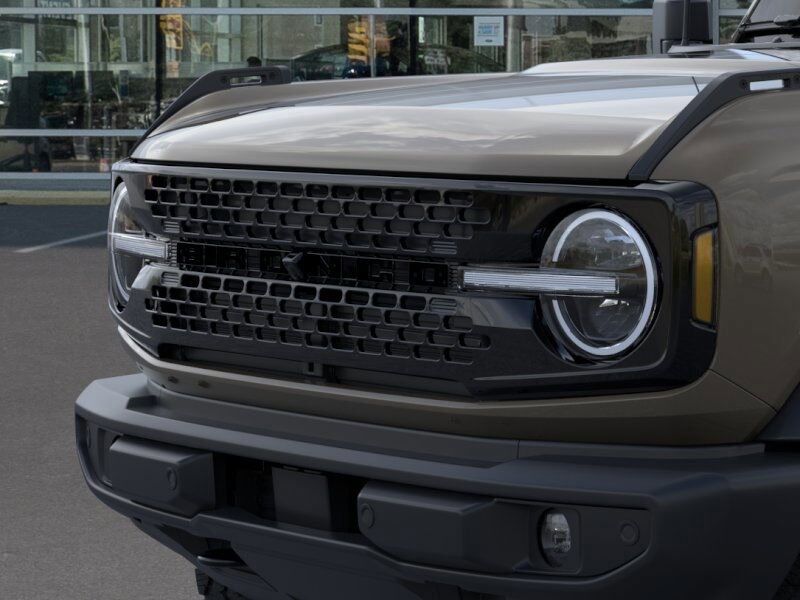 2025 Ford Bronco Outer Banks Springfield VA