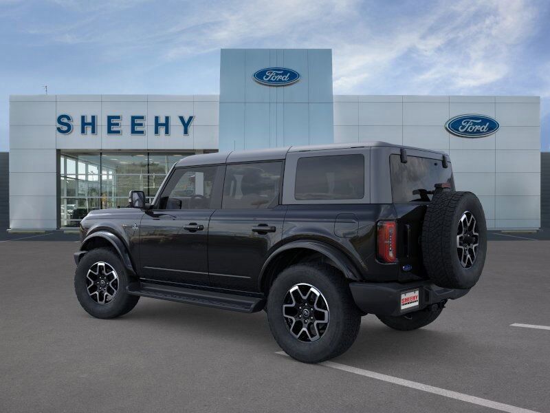 2025 Ford Bronco Outer Banks Springfield VA