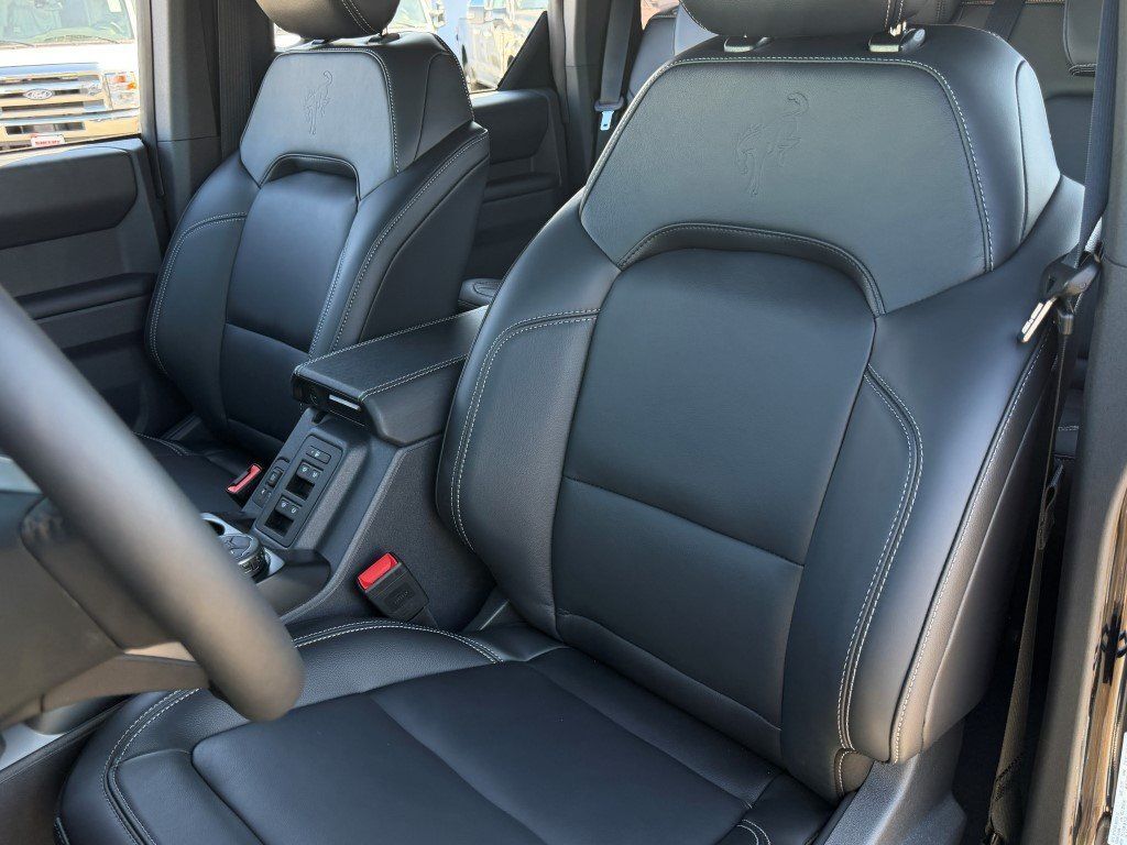 2025 Ford Bronco Outer Banks Springfield VA