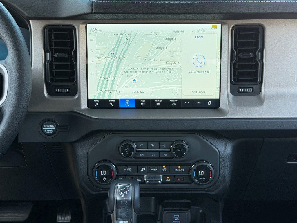 2025 Ford Bronco Outer Banks Springfield VA