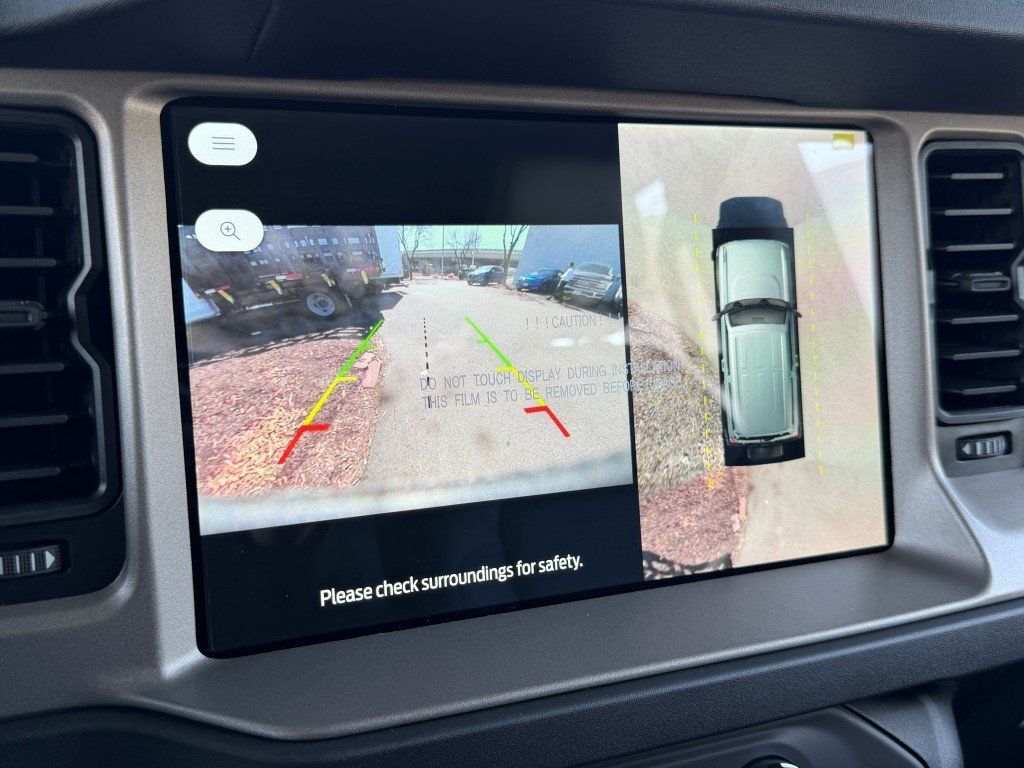 2025 Ford Bronco Outer Banks Springfield VA