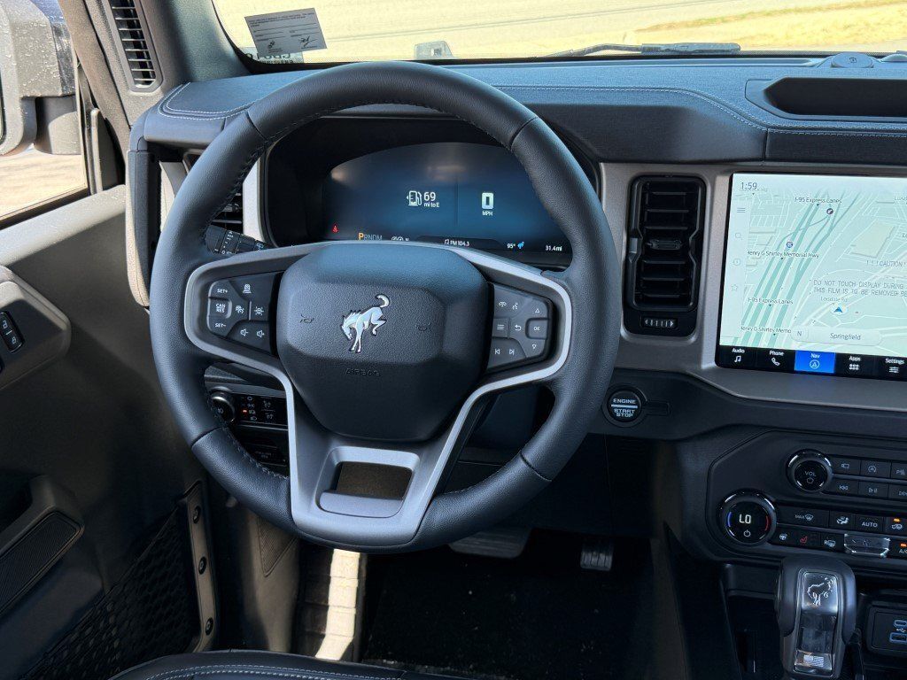 2025 Ford Bronco Outer Banks Springfield VA