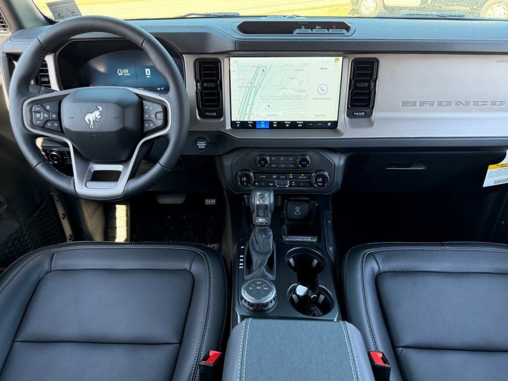 2025 Ford Bronco Outer Banks Springfield VA