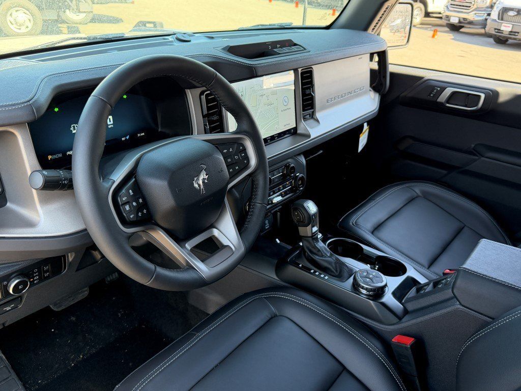 2025 Ford Bronco Outer Banks Springfield VA