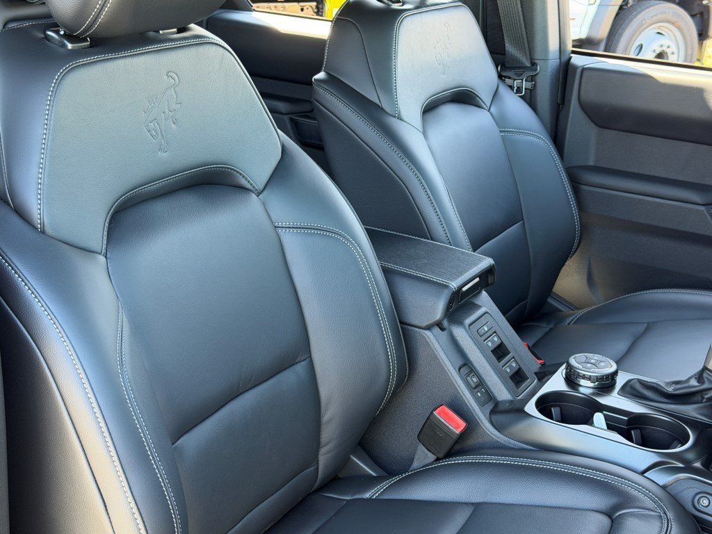 2025 Ford Bronco Outer Banks Springfield VA