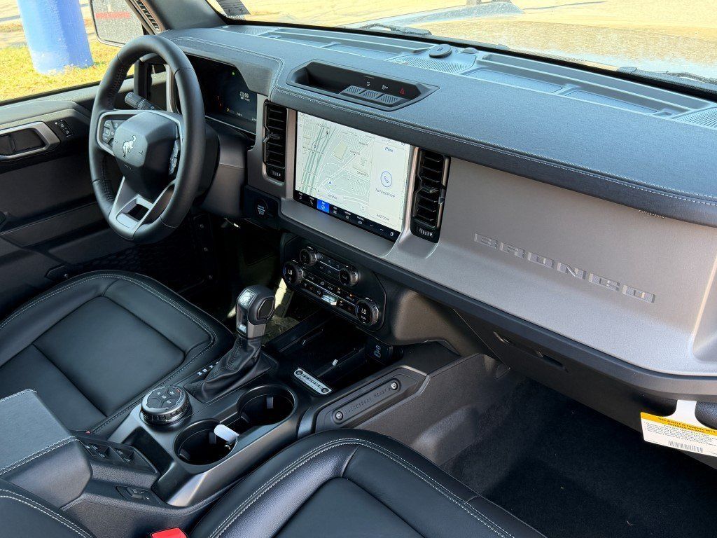 2025 Ford Bronco Outer Banks Springfield VA