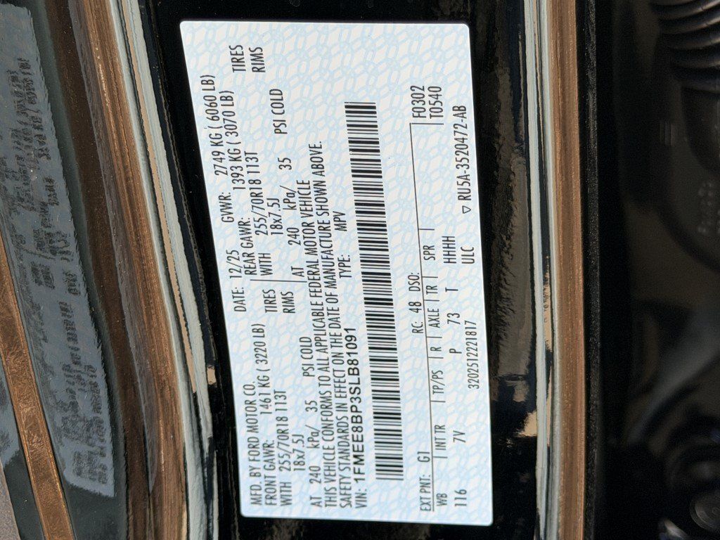 2025 Ford Bronco Outer Banks Springfield VA