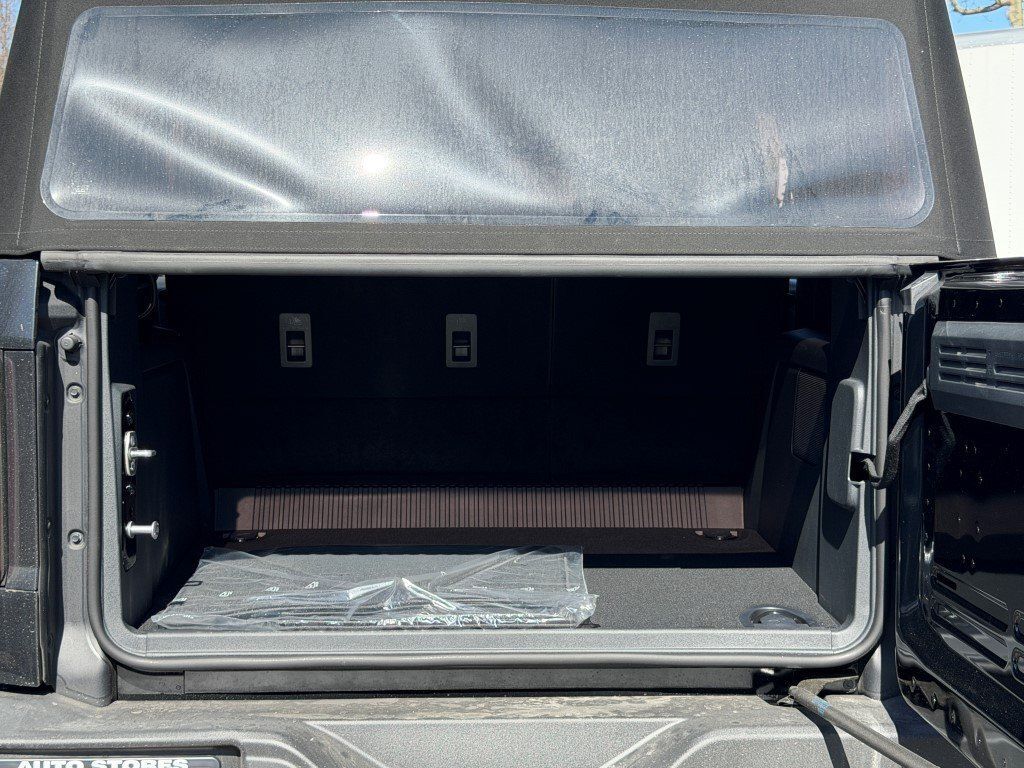 2025 Ford Bronco Outer Banks Springfield VA