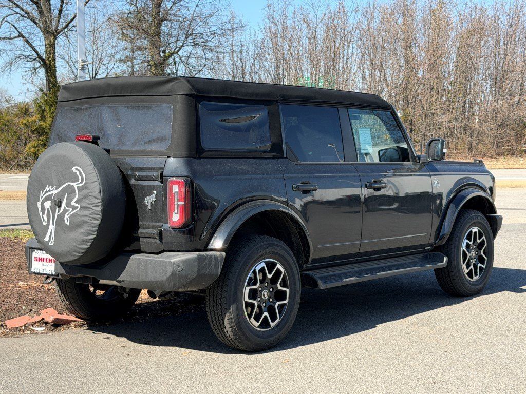 2025 Ford Bronco Outer Banks Springfield VA