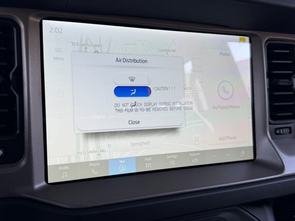 2025 Ford Bronco Outer Banks Springfield VA