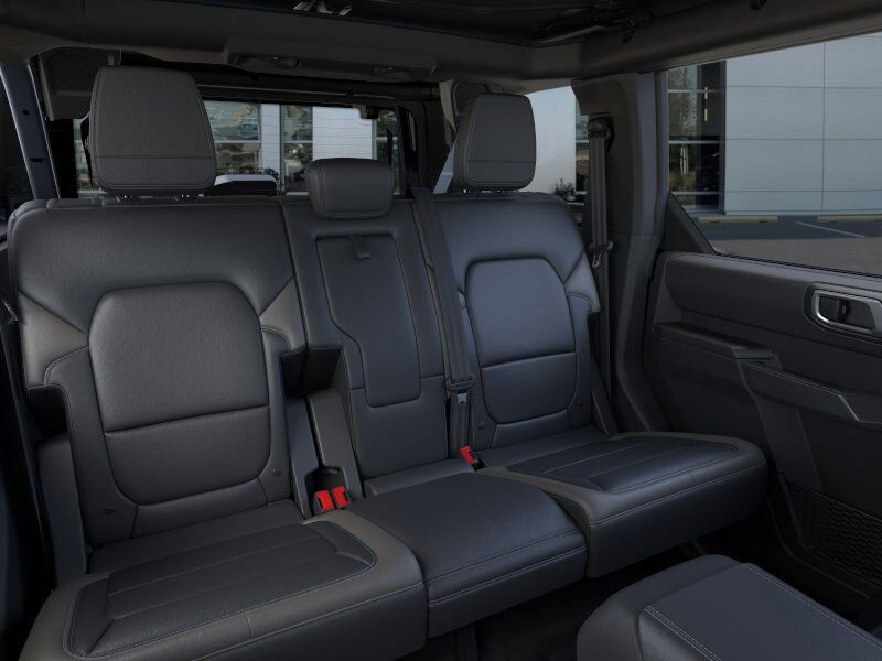 2025 Ford Bronco Outer Banks Springfield VA