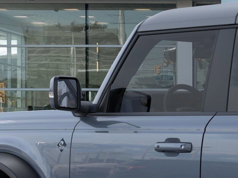 2025 Ford Bronco Outer Banks Springfield VA