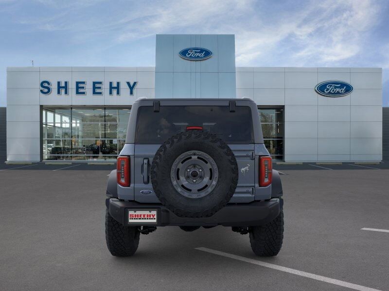 2025 Ford Bronco Outer Banks Springfield VA