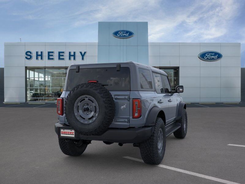 2025 Ford Bronco Outer Banks Springfield VA