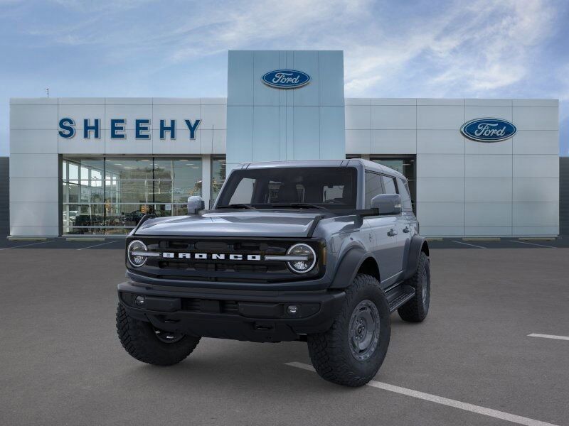2025 Ford Bronco Outer Banks Springfield VA