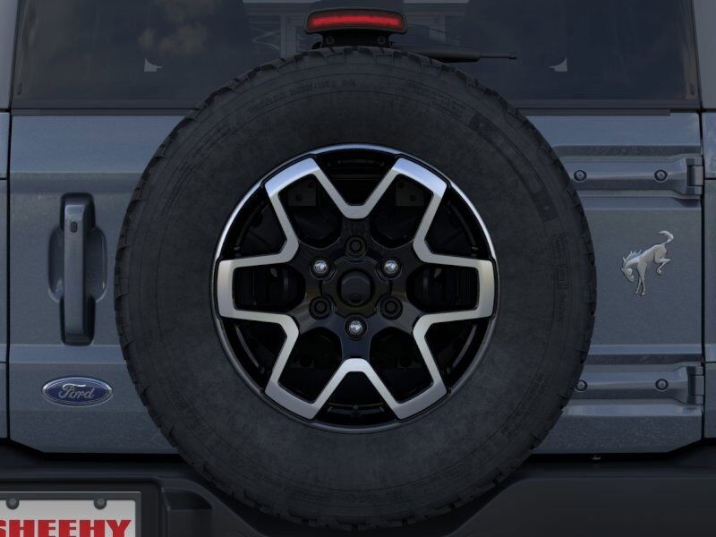 2025 Ford Bronco Outer Banks Springfield VA