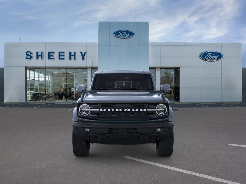 2025 Ford Bronco Outer Banks Springfield VA