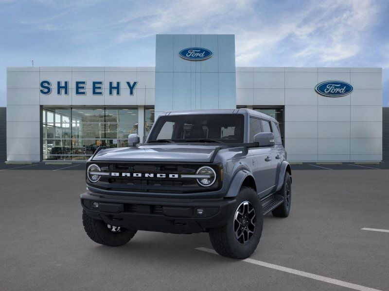 2025 Ford Bronco Outer Banks Springfield VA