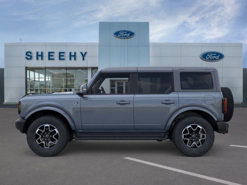 2025 Ford Bronco Outer Banks Springfield VA