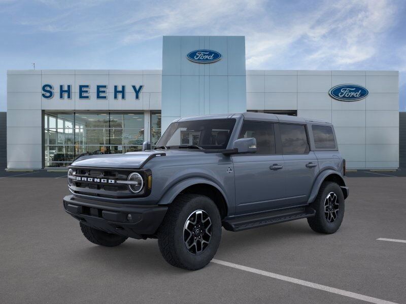 2025 Ford Bronco Outer Banks Springfield VA