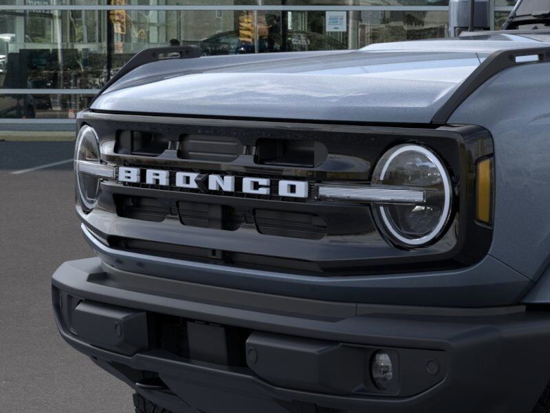 2025 Ford Bronco Outer Banks Springfield VA