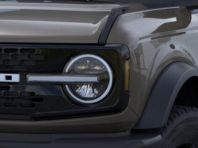 2025 Ford Bronco Outer Banks Springfield VA