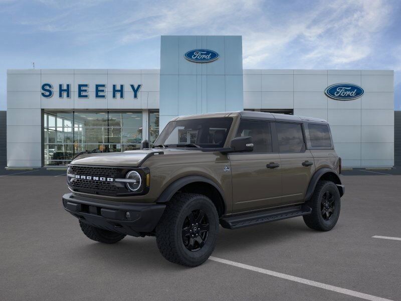2025 Ford Bronco Outer Banks Springfield VA