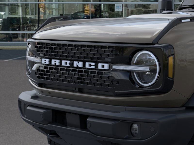 2025 Ford Bronco Outer Banks Springfield VA