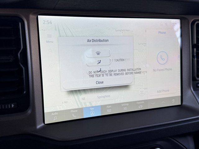 2025 Ford Bronco Outer Banks Springfield VA