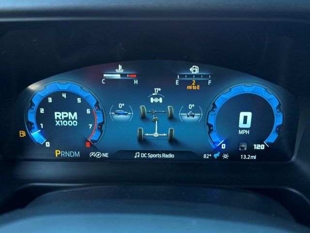 2025 Ford Bronco Outer Banks Springfield VA