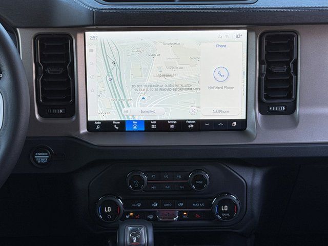 2025 Ford Bronco Outer Banks Springfield VA