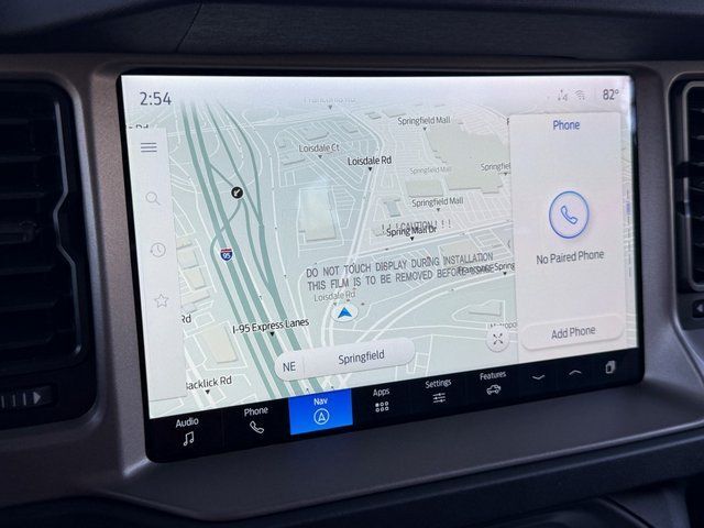 2025 Ford Bronco Outer Banks Springfield VA