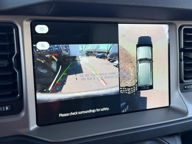 2025 Ford Bronco Outer Banks Springfield VA