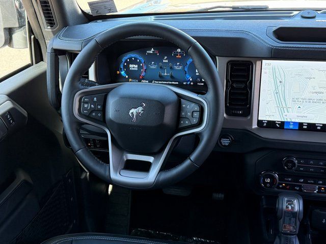 2025 Ford Bronco Outer Banks Springfield VA