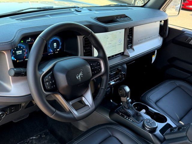 2025 Ford Bronco Outer Banks Springfield VA