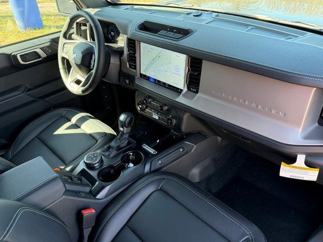 2025 Ford Bronco Outer Banks Springfield VA