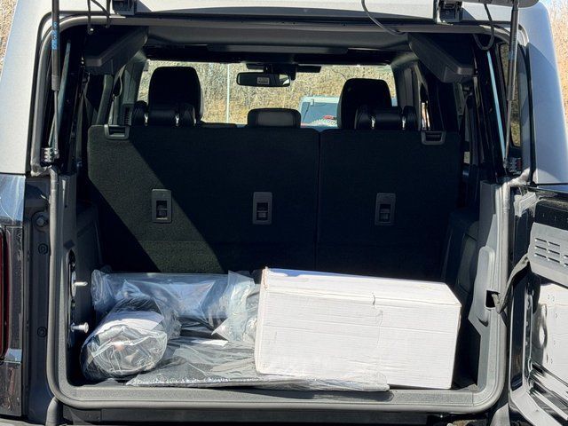 2025 Ford Bronco Outer Banks Springfield VA