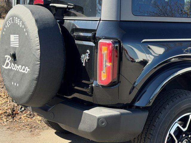 2025 Ford Bronco Outer Banks Springfield VA