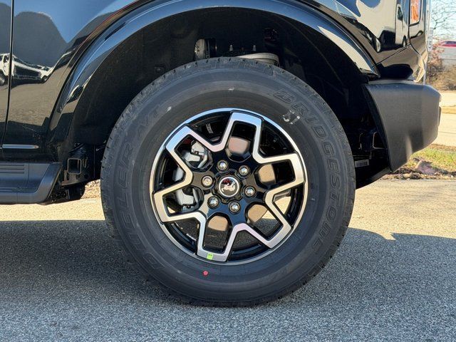 2025 Ford Bronco Outer Banks Springfield VA