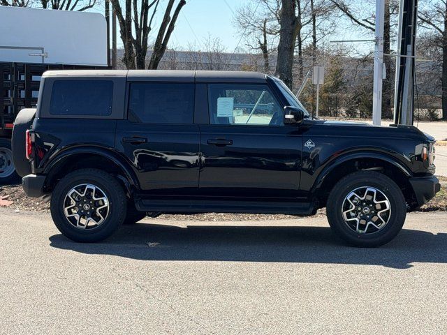 2025 Ford Bronco Outer Banks Springfield VA