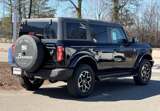 2025 Ford Bronco Outer Banks Springfield VA