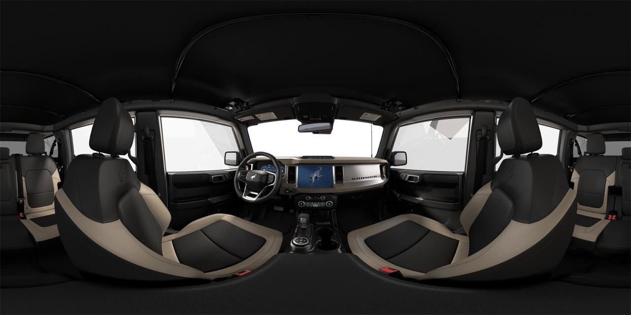 2025 Ford Bronco Outer Banks Springfield VA