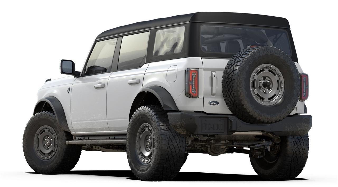 2025 Ford Bronco Outer Banks Springfield VA
