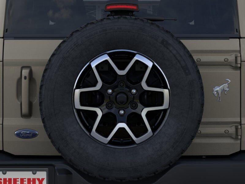 2025 Ford Bronco Outer Banks Springfield VA