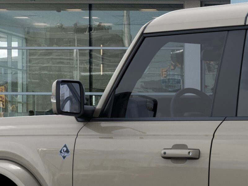 2025 Ford Bronco Outer Banks Springfield VA